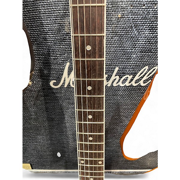 Used Gibson Explorer Natural Solid Body Electric Guitar