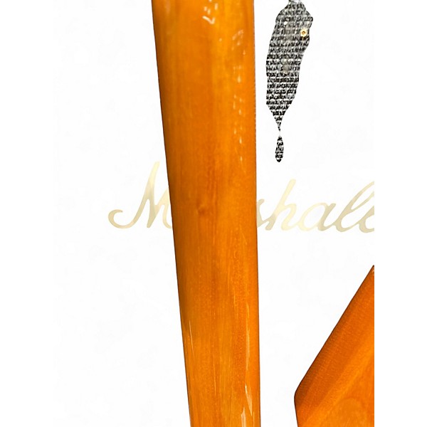 Used Gibson Explorer Natural Solid Body Electric Guitar