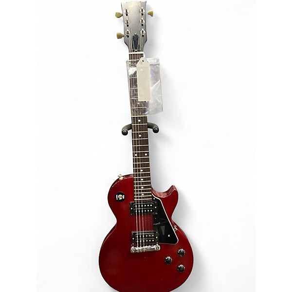 Used 2013 Gibson Les Paul Special Cherry Solid Body Electric Guitar