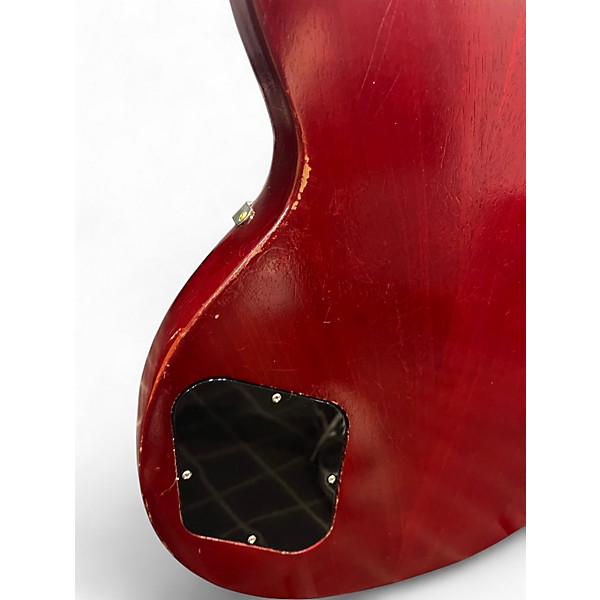 Used 2013 Gibson Les Paul Special Cherry Solid Body Electric Guitar