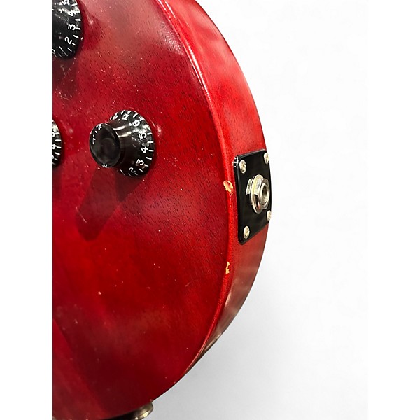 Used 2013 Gibson Les Paul Special Cherry Solid Body Electric Guitar