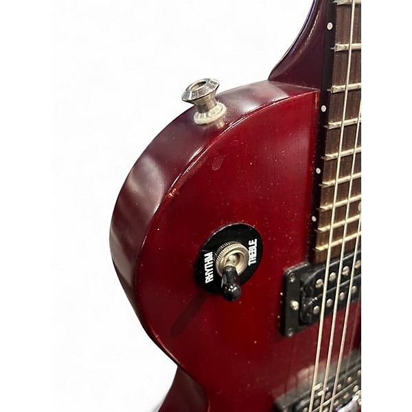 Used 2013 Gibson Les Paul Special Cherry Solid Body Electric Guitar