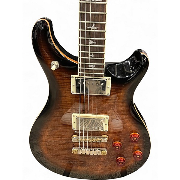 Used PRS McCarty 594 BLACK GOLD SUNBURST Solid Body Electric Guitar