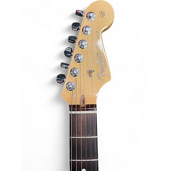 Used Fender American Professional Stratocaster SSS Tobacco Burst Solid Body Electric Guitar