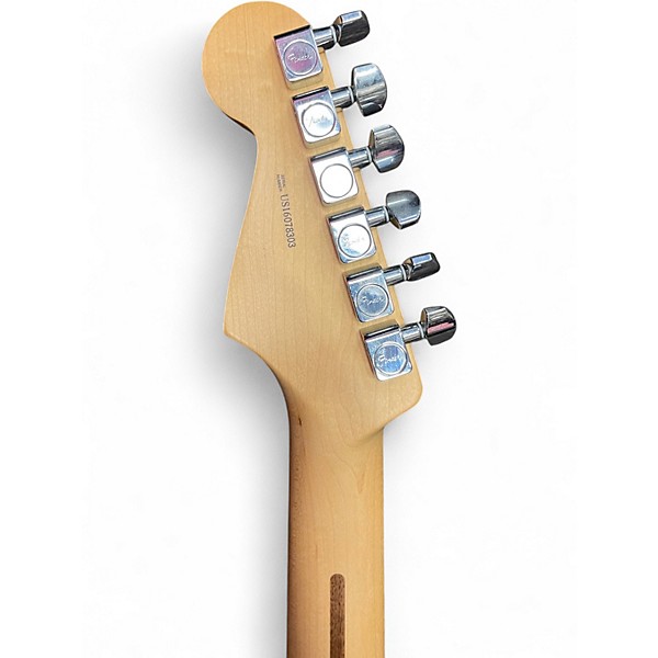 Used Fender American Professional Stratocaster SSS Tobacco Burst Solid Body Electric Guitar