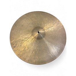 Used Spizzichino 20in 20 CRASH RIDE 2 RIVETS Cymbal