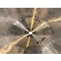 Used Spizzichino 20in 20 CRASH RIDE 2 RIVETS Cymbal