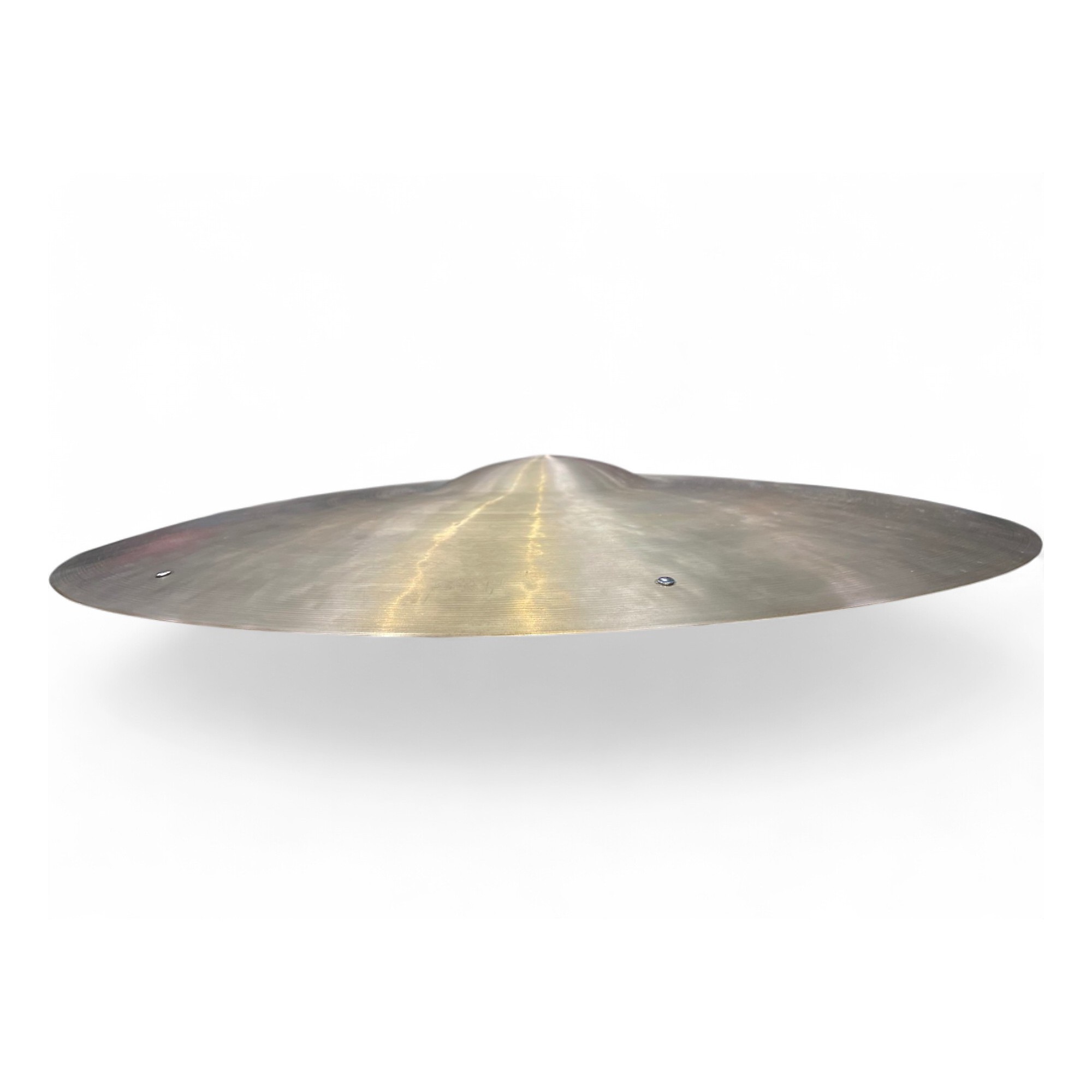 Used Spizzichino 20in 20 CRASH RIDE 2 RIVETS Cymbal 40 | Guitar Center