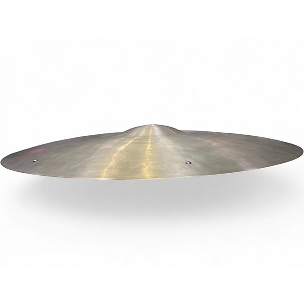 Used Spizzichino 20in 20 CRASH RIDE 2 RIVETS Cymbal