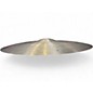 Used Spizzichino 20in 20 CRASH RIDE 2 RIVETS Cymbal