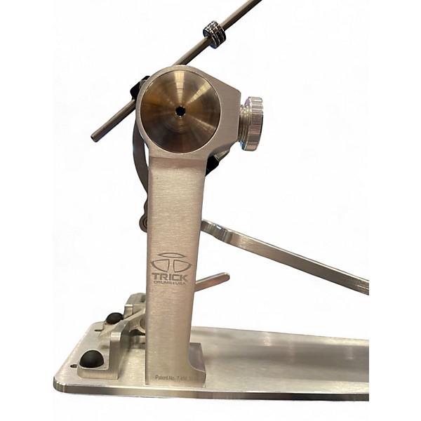 Used Trick Pro1-V Big Foot Single Bass Drum Pedal