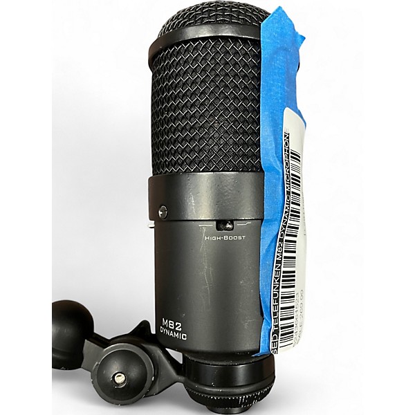 Used TELEFUNKEN M80 Dynamic Microphone