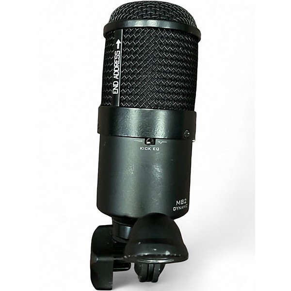 Used TELEFUNKEN M80 Dynamic Microphone