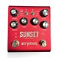 Used Strymon Sunset Overdrive Effect Pedal thumbnail