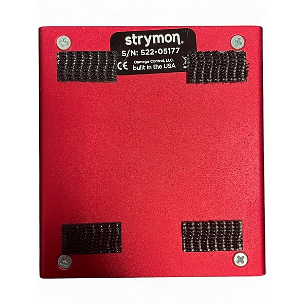 Used Strymon Sunset Overdrive Effect Pedal