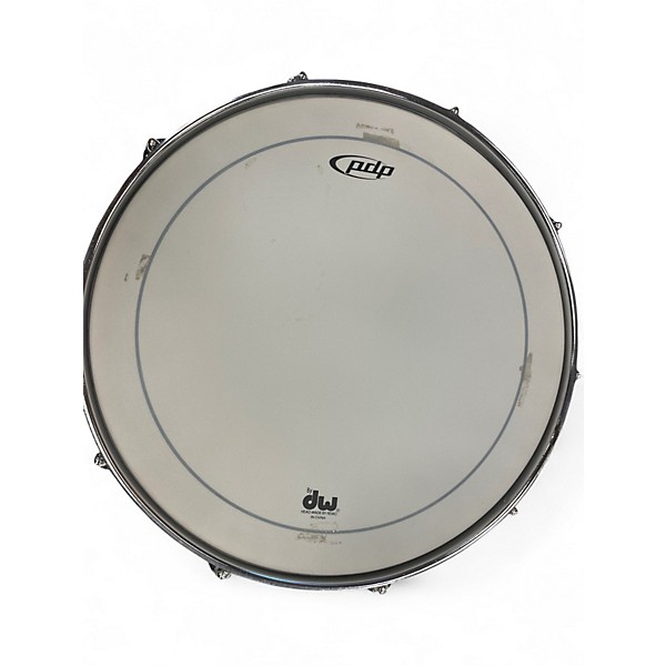 Used PDP by DW 5.5X14 Concept Series Snare 2 Color Sunburst Drum
