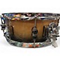 Used PDP by DW 5.5X14 Concept Series Snare 2 Color Sunburst Drum