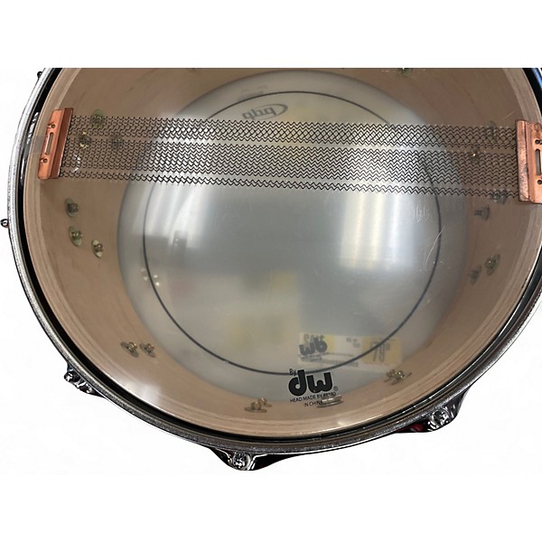 Used PDP by DW 5.5X14 Concept Series Snare 2 Color Sunburst Drum