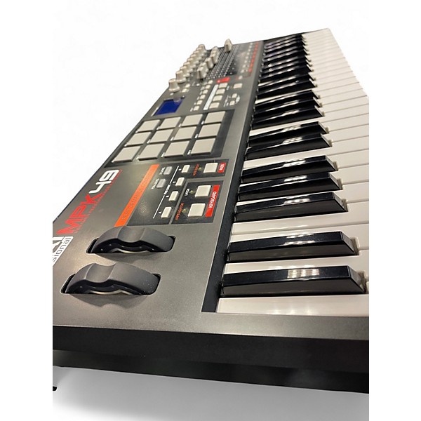 AKAI MPK49 MIDIキーボード Akai Professional MPK49 Keyboard USB MIDI Controller