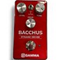 Used GAMMA BACCHUS DYNAMIC DRIVER Effect Pedal thumbnail