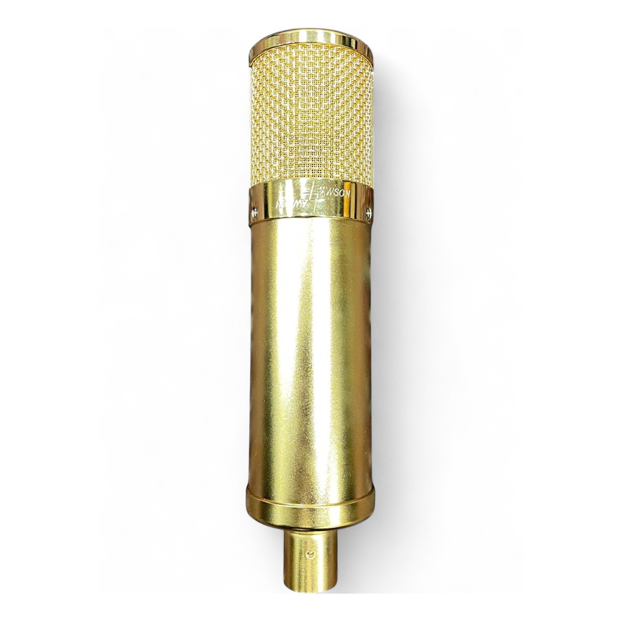 Used Lawson l47 gold Tube Microphone | Guitar Center