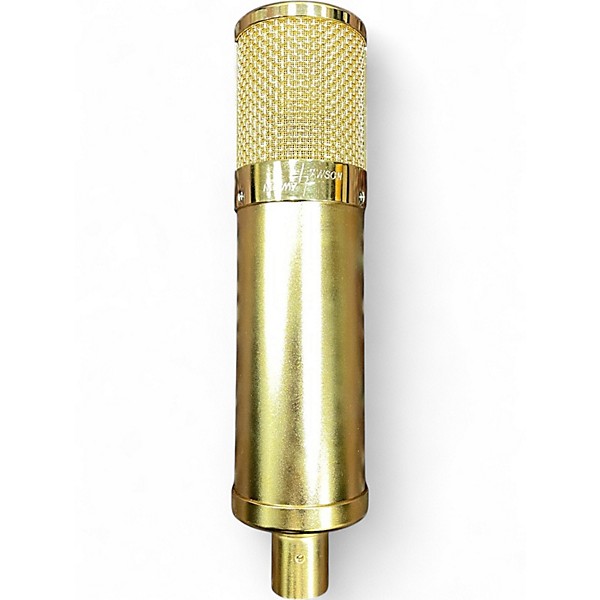 Used Lawson l47 gold Tube Microphone