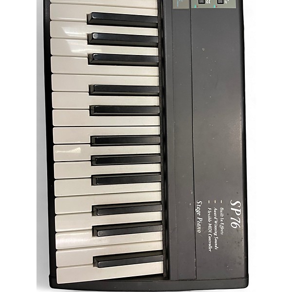 Used Kurzweil SP4-7 76 Key Digital Piano