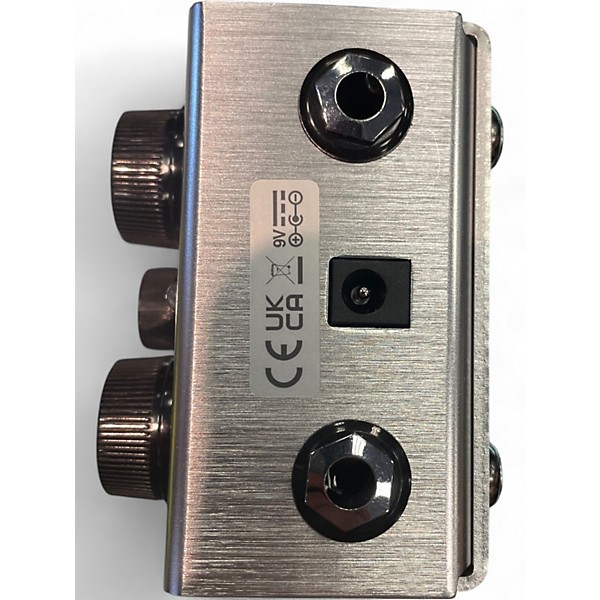 Used Way Huge Electronics WHE205 Overdrive Effect Pedal