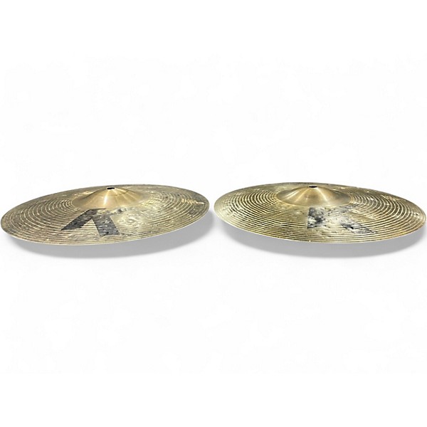 Used Zildjian 13in K Custom Special Dry Hi Hat Pair Cymbal