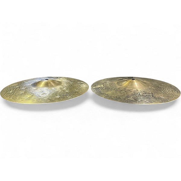 Used Zildjian 13in K Custom Special Dry Hi Hat Pair Cymbal