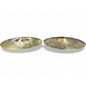 Used Zildjian 13in K Custom Special Dry Hi Hat Pair Cymbal
