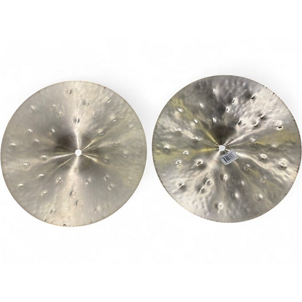 Used Zildjian 13in K Custom Special Dry Hi Hat Pair Cymbal
