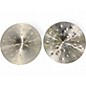 Used Zildjian 13in K Custom Special Dry Hi Hat Pair Cymbal