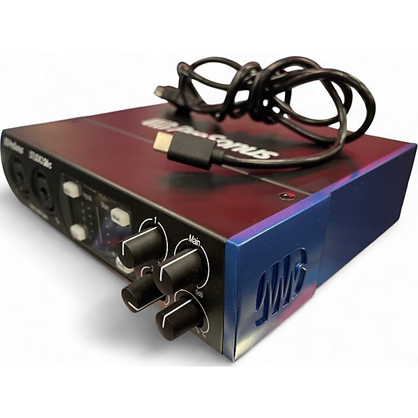 Used PreSonus Studio 26c Audio Interface | Guitar Center