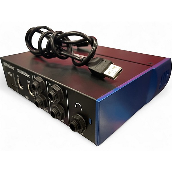 Used PreSonus Studio 26c Audio Interface | Guitar Center
