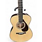 Used Yamaha FS9MX Natural Acoustic Electric Guitar thumbnail