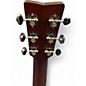 Used Yamaha FS9MX Natural Acoustic Electric Guitar