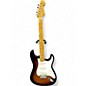Used Fender Vintera 50s Stratocaster 2 Color Sunburst Solid Body Electric Guitar thumbnail