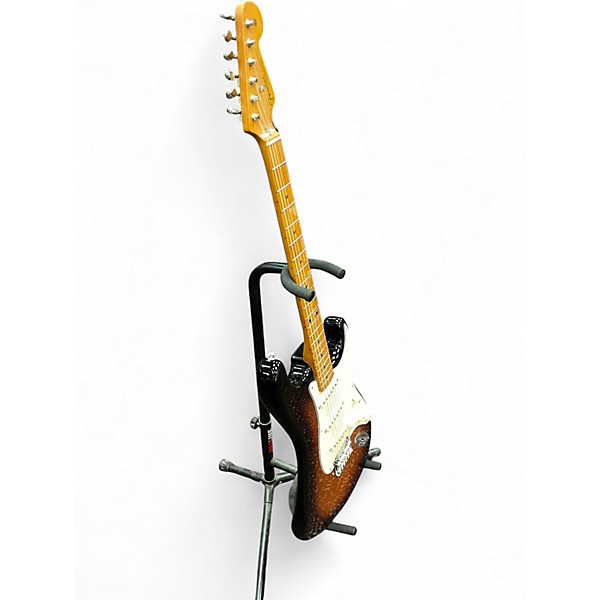 Used Fender Vintera 50s Stratocaster 2 Color Sunburst Solid Body Electric Guitar
