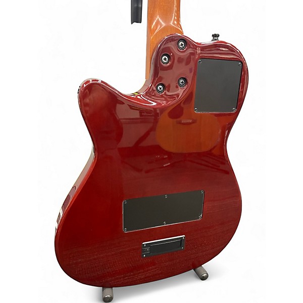 Used Godin A6 Ultra Natural Acoustic Electric Guitar