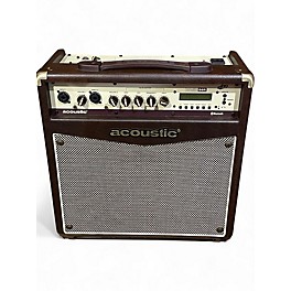 Used Acoustic A40 40W Acoustic Guitar Combo Amp
