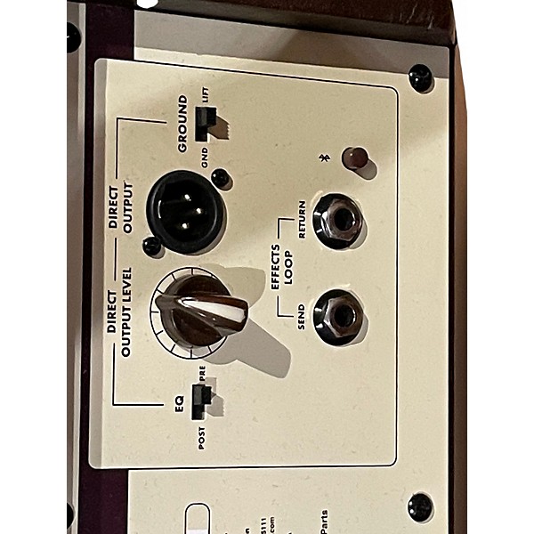 Used Acoustic A40 40W Acoustic Guitar Combo Amp