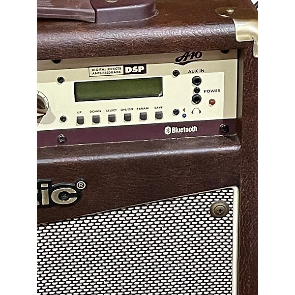Used Acoustic A40 40W Acoustic Guitar Combo Amp