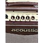 Used Acoustic A40 40W Acoustic Guitar Combo Amp