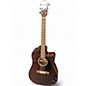 Used Fender CD60CE Mahogany Mahogany Acoustic Electric Guitar thumbnail