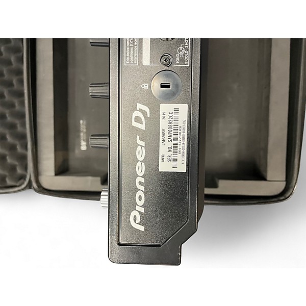 Used Pioneer DJ DDJSZ2 DJ Controller