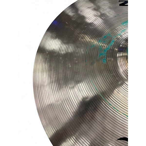 Used Zildjian 20in ZXT Medium Ride Cymbal 40 | Guitar Center
