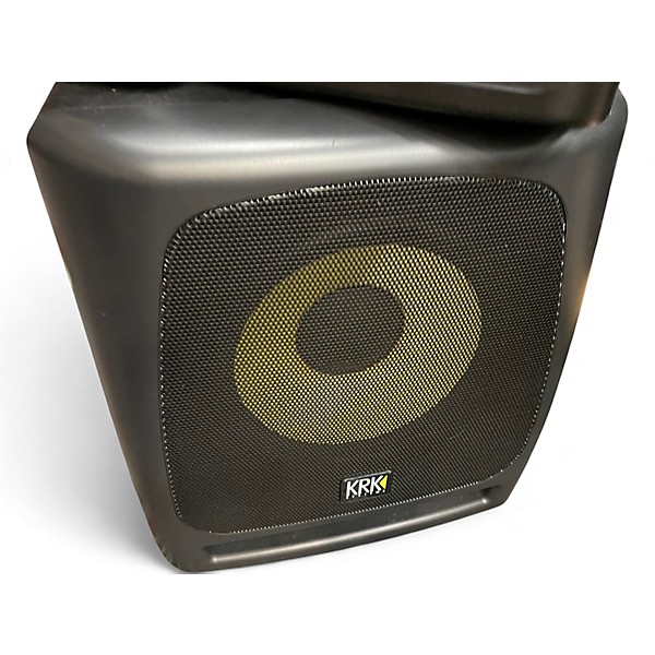 Used KRK 10S Subwoofer Guitar Center