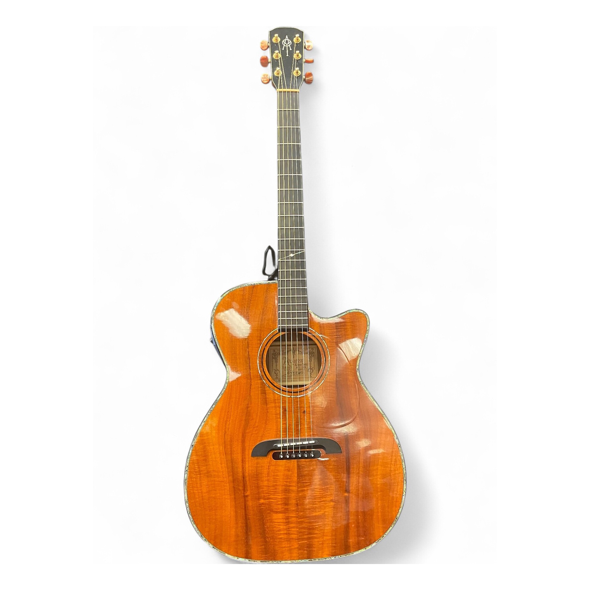 k.yairi wy-1k（Alvarez) WY1 - Alvarez Guitars
