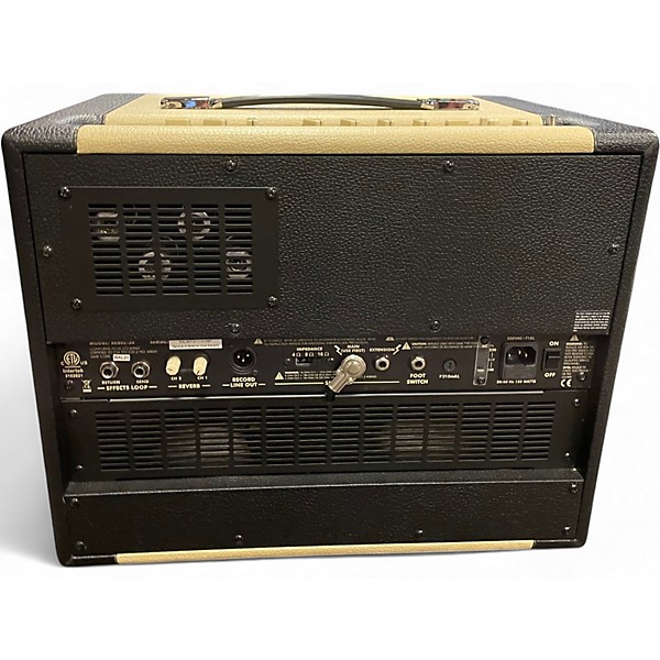 Used Egnater Rebel 30 30W 1x12 Tube Guitar Combo Amp